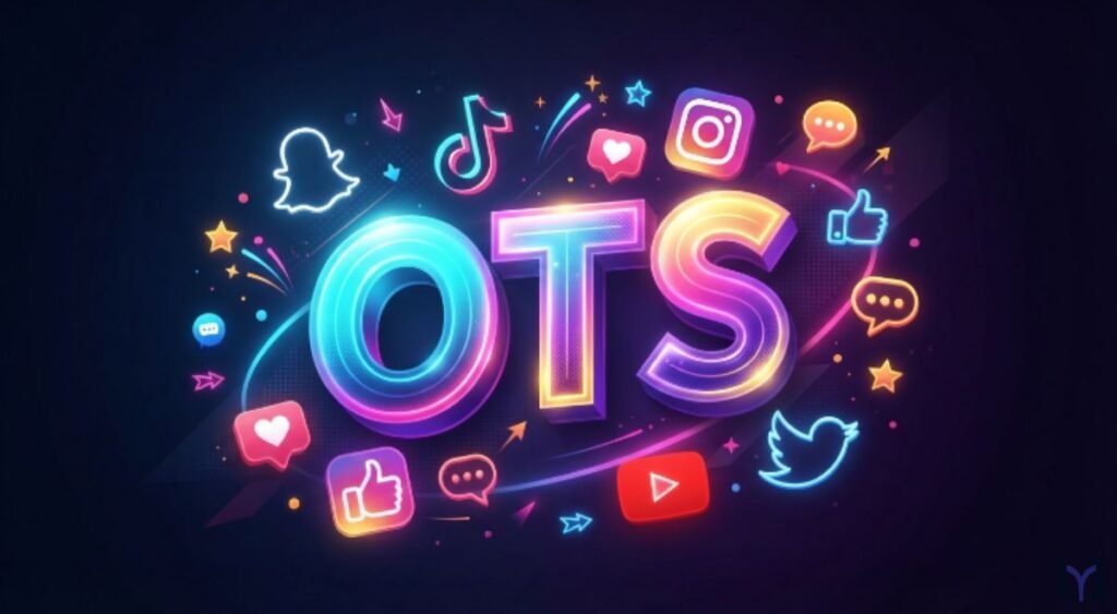 OTS Meaning on Snapchat, TikTok, Instagram, and Other Social Media