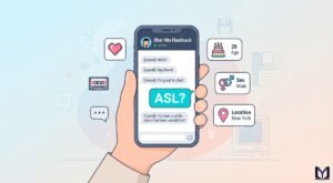 ASL Meaning in Text