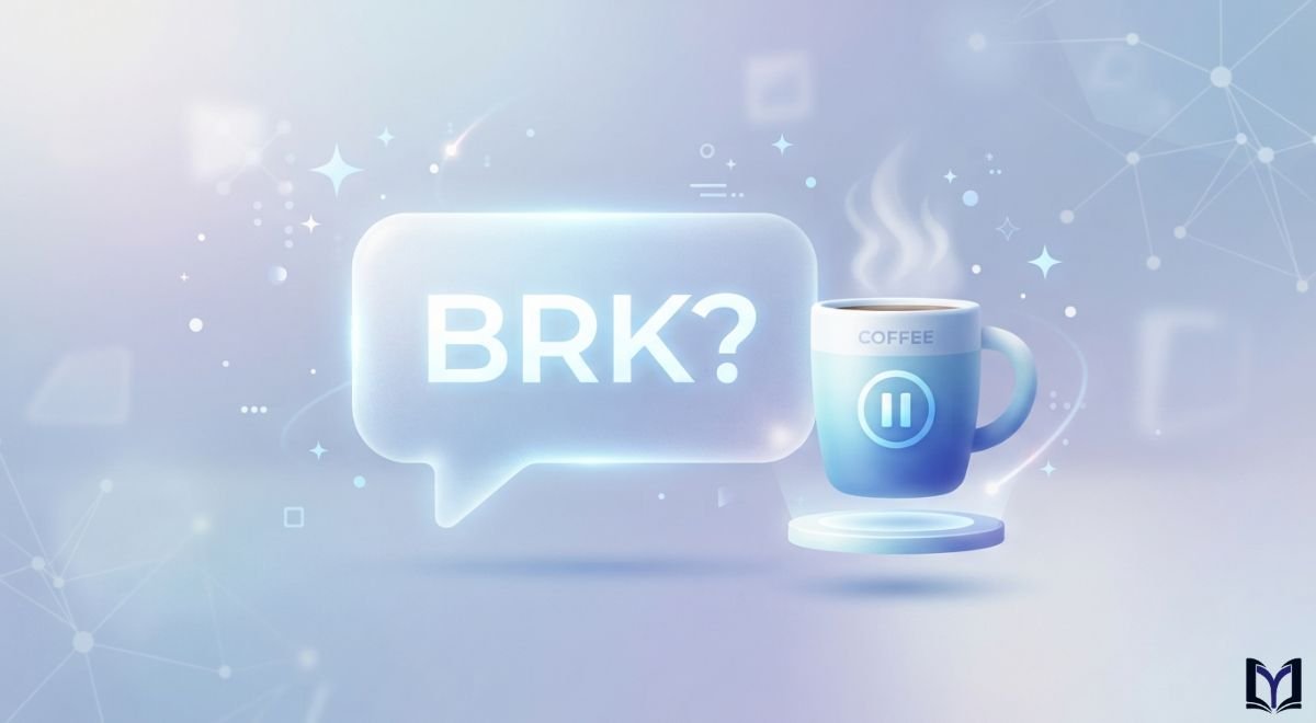 BRK Meaning