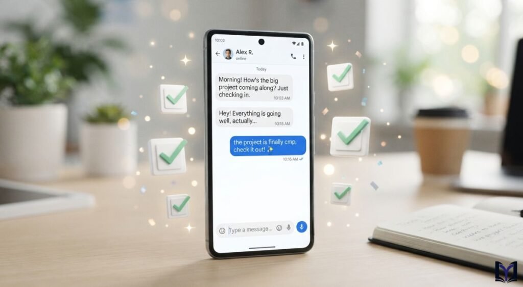 CMP Examples in Real Text Conversations