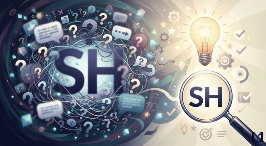 Common Confusions, Misunderstandings & Mistakes About SH