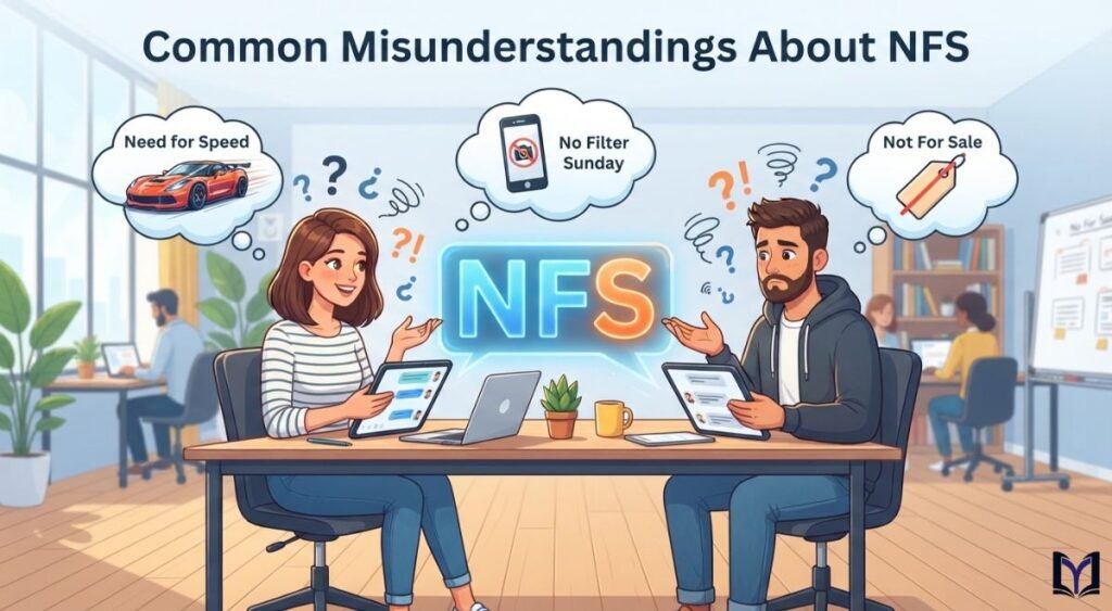 Common Misunderstandings About NFS