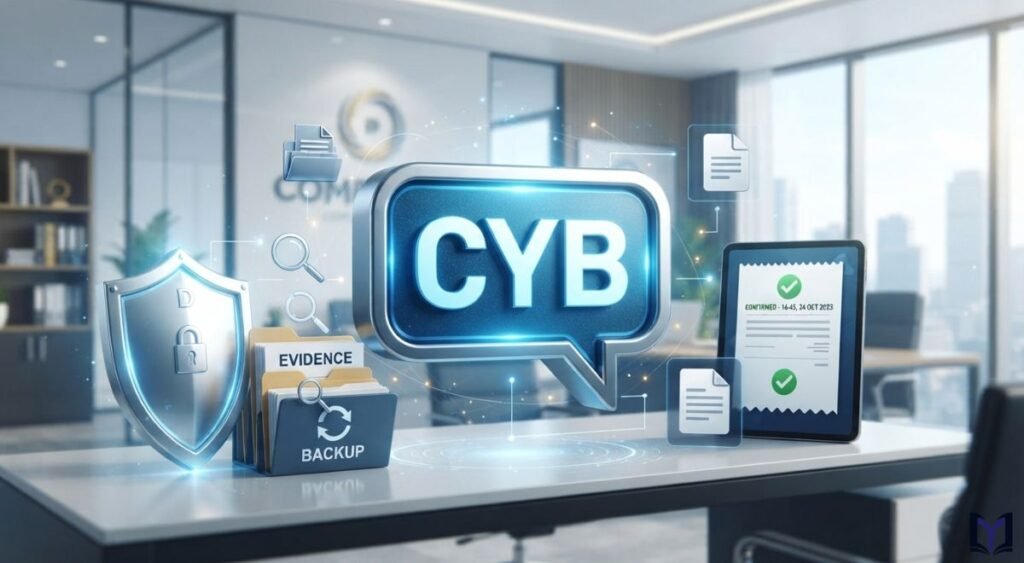 CYB Meaning: Cover Your Butt Explained