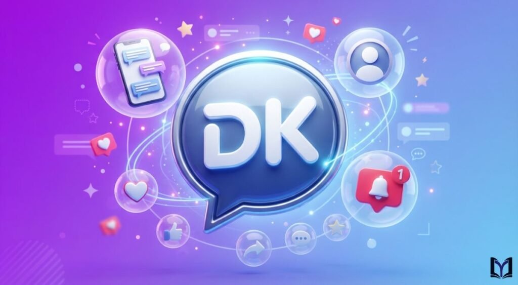 DK Meaning in Chat, Texting, and Social Media