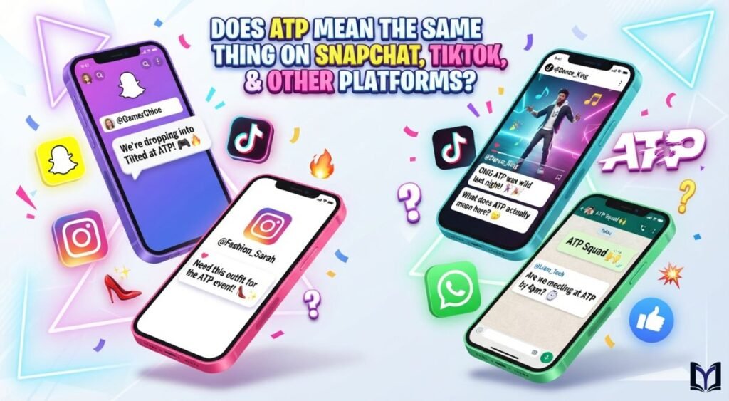 Does ATP Mean the Same Thing on Snapchat, TikTok, Instagram & Other Platforms?