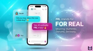 FRL Meaning Text