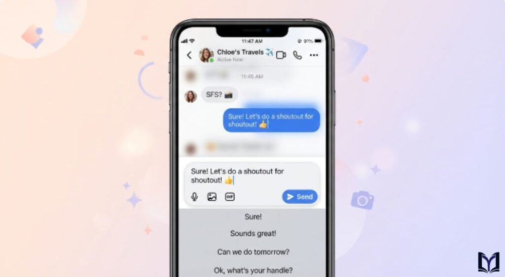 How to Reply to SFS Messages