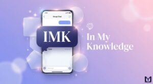 IMK Meaning