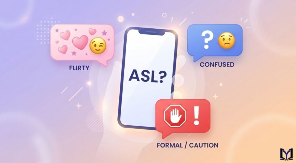 Is ASL Rude, Flirty, or Offensive?