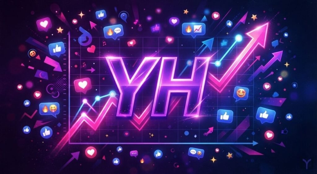 Is YH Still Popular in Texting and Social Media?