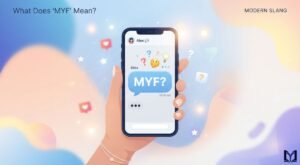 MYF Meaning in Text