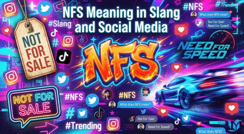 NFS Meaning in Slang and Social Media