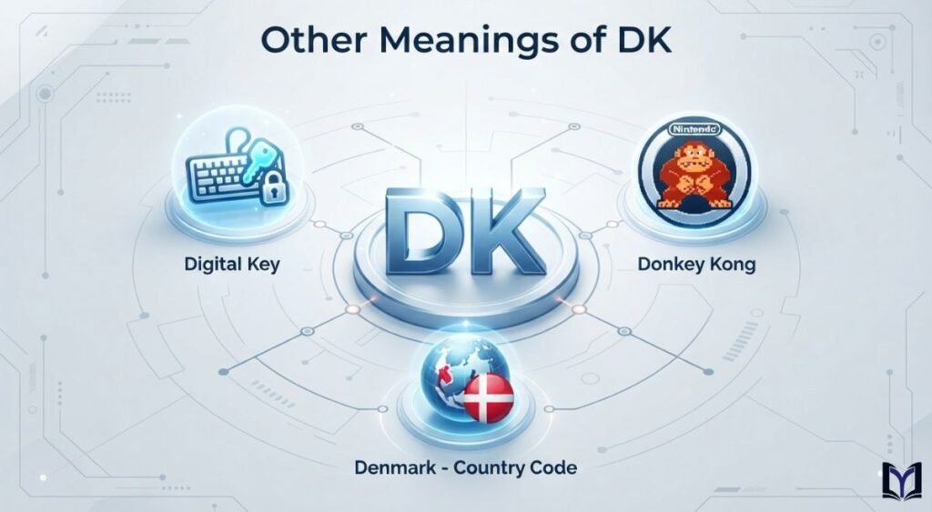 Other Meanings of DK You Should Know