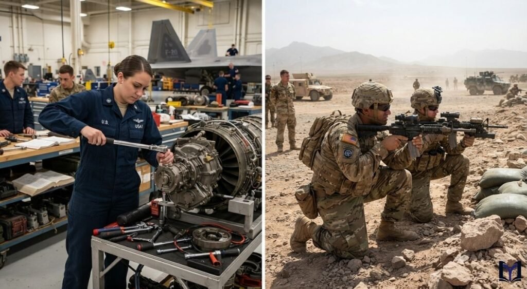 Real-Life TDY Military Examples