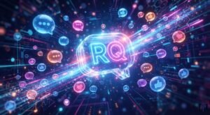 RQ Meaning in Text