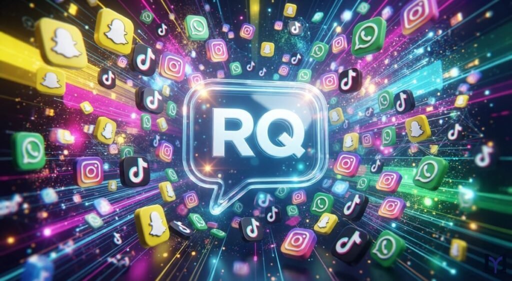 RQ Meaning on Snapchat, Instagram, TikTok & WhatsApp