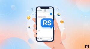 RS Meaning in Text
