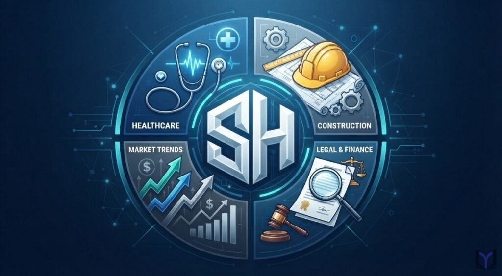 SH Meaning in Other Fields and Situations