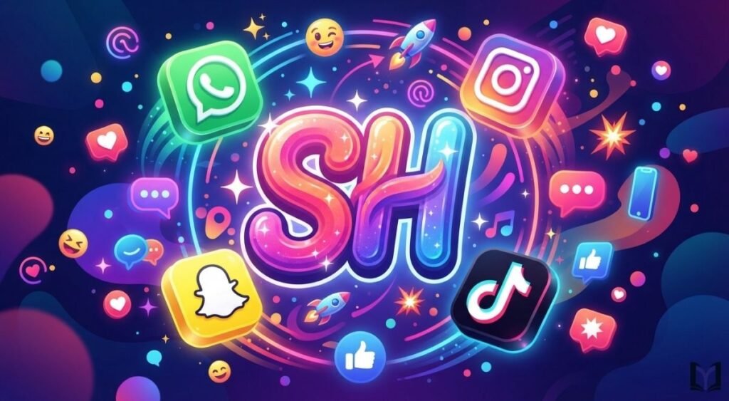 SH Meaning on WhatsApp, Instagram, TikTok & Snapchat