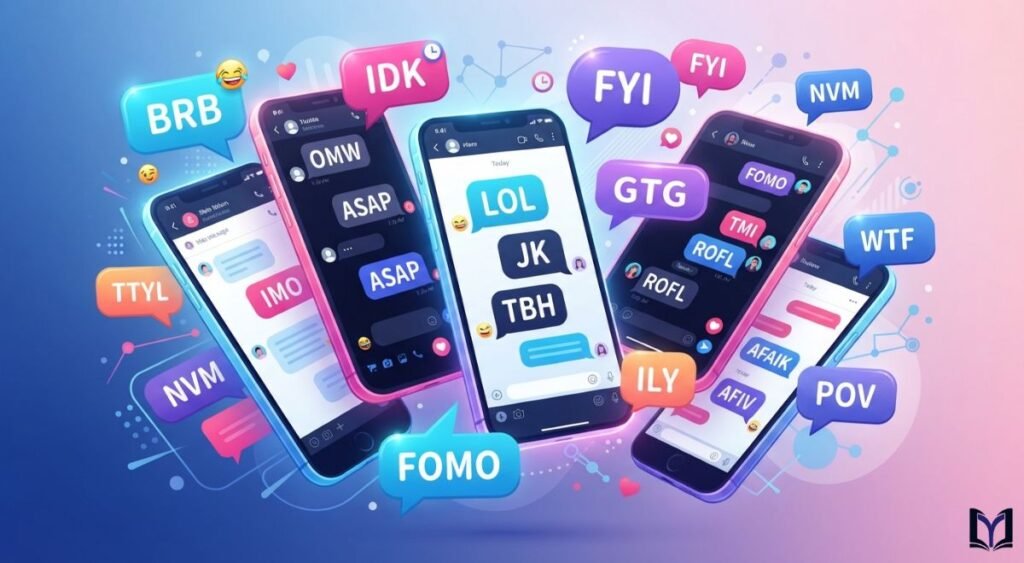 Similar Slang Terms, Alternatives & Related Abbreviations