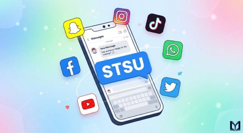 STSU Meaning on Snapchat, Instagram, TikTok, and WhatsApp