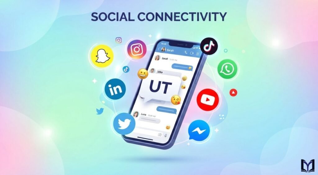 UT Meaning on Snapchat, TikTok, Instagram & WhatsApp