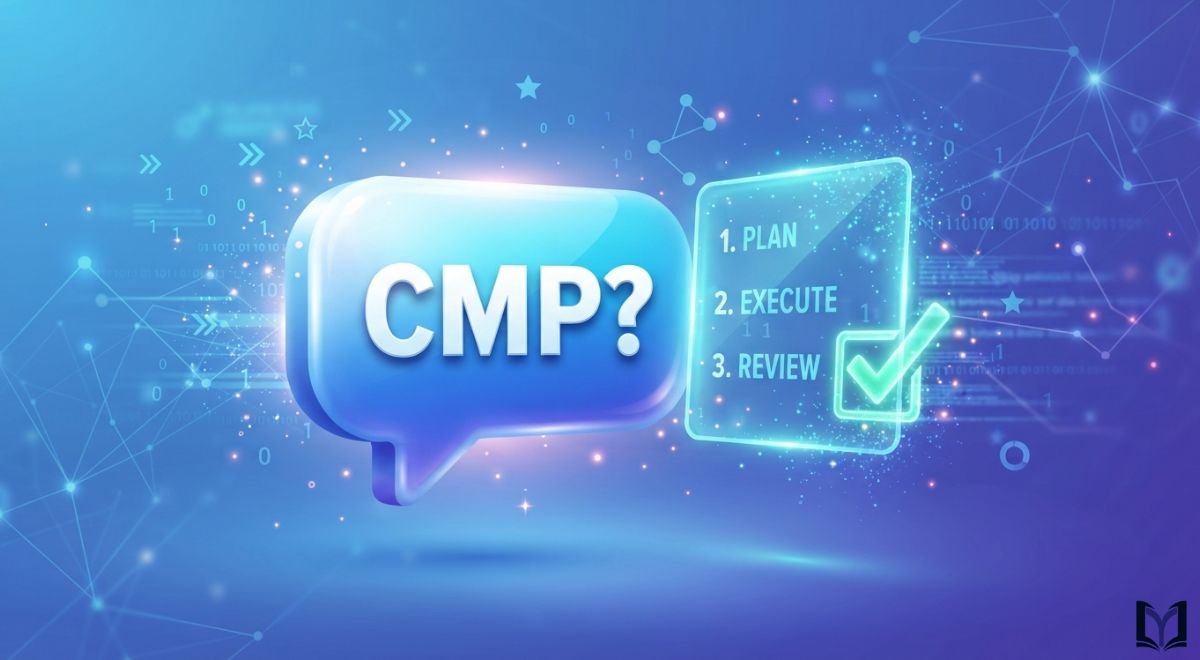 What Does CMP Mean in Text