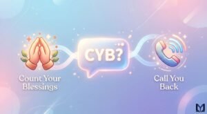 What Does CYB Mean