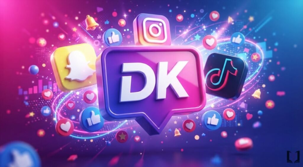 What Does DK Mean on Snapchat, Instagram, and TikTok?