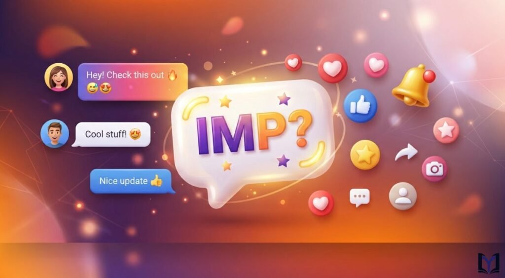 What Does IMP Mean in Chat and Social Media?
