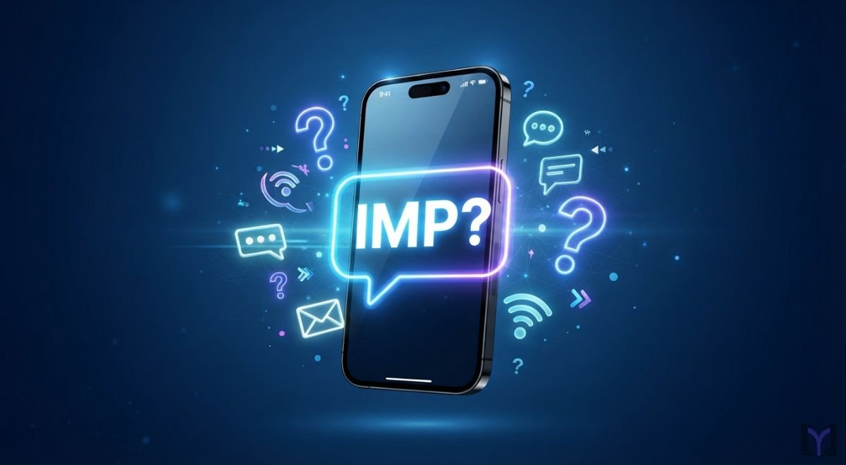 What Does IMP Mean in Text