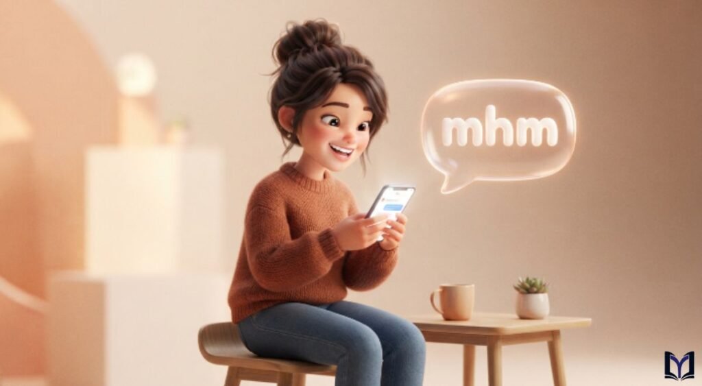 What Does MHM Mean in Texting?