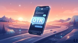 What Does OTR Mean in Text