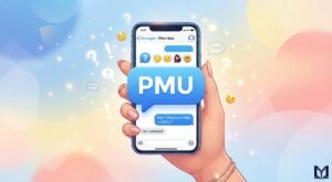 What Does PMU Mean in Text