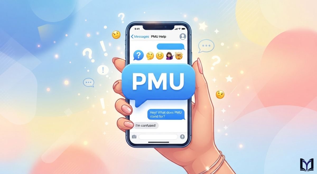 What Does PMU Mean in Text
