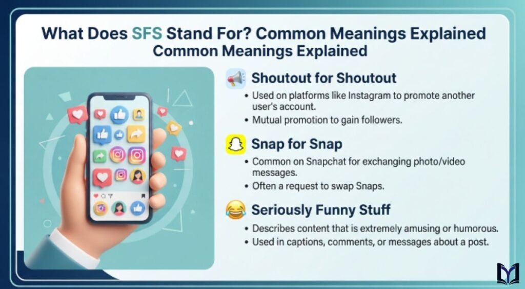 What Does SFS Stand For? Common Meanings Explained
