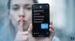 What Does SH Mean in Text