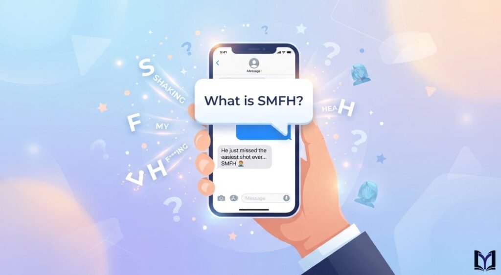 What Does SMFH Stand For? Full Form and Meaning of SMFH