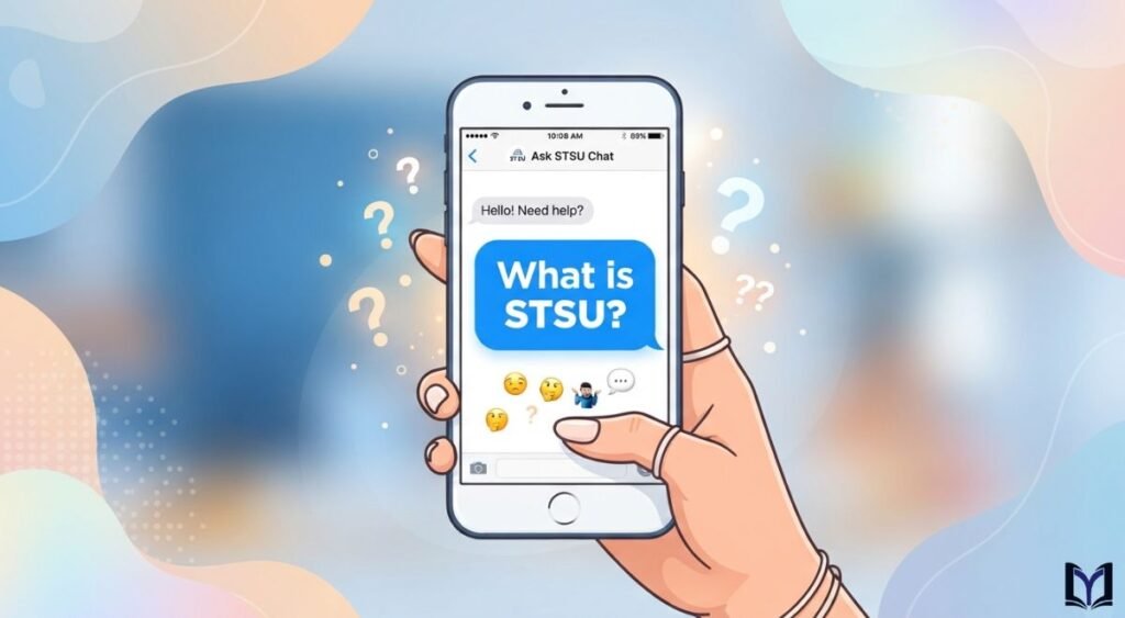 What Does STSU Mean in Text?