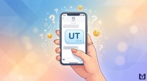 What Does UT Mean in Text