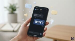what does wby mean in text