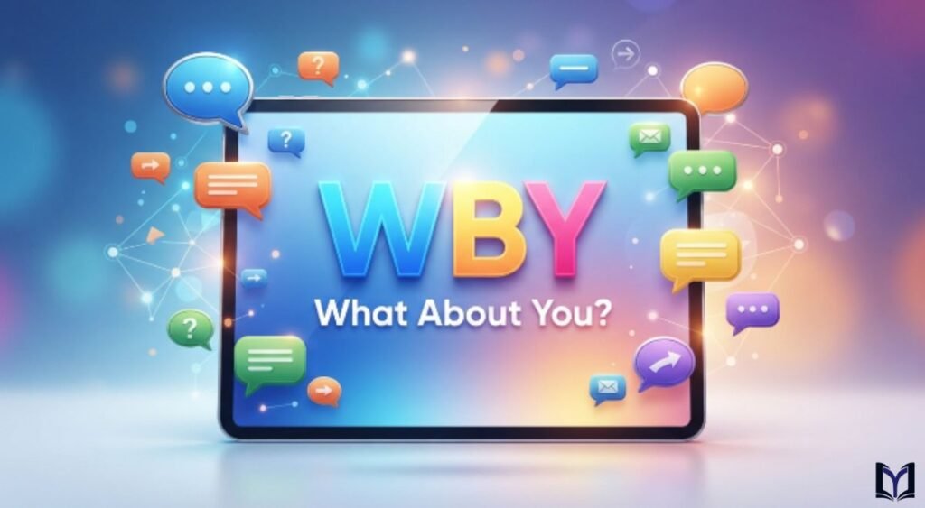 What Does WBY Stand For?