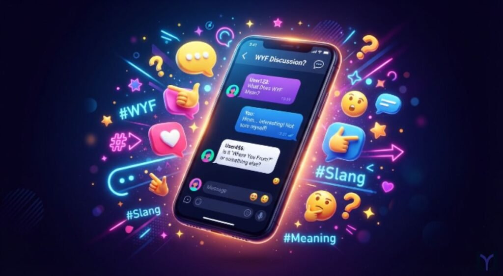 What Does WYF Mean in Text?