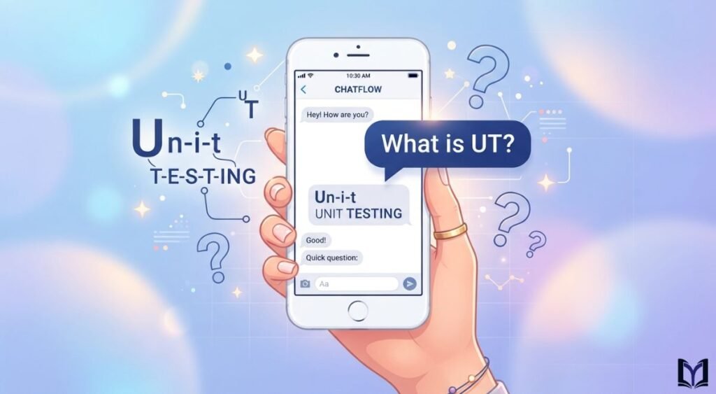 What Is the Full Form of UT in Texting?