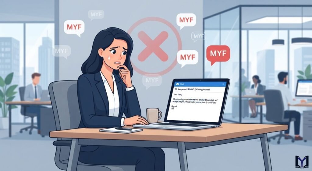When Should You Not Use MYF?