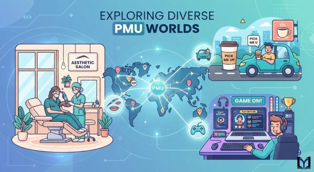Where Is PMU Commonly Used?