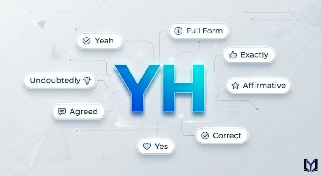 YH Meaning, Full Form & What It Stands For