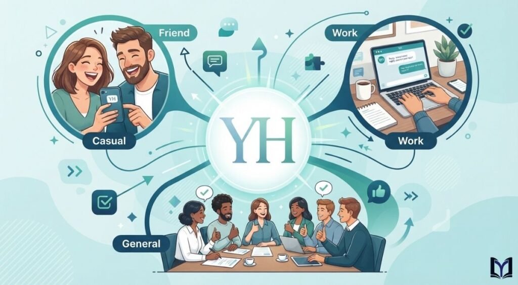 YH Meaning in Different Contexts and Situations