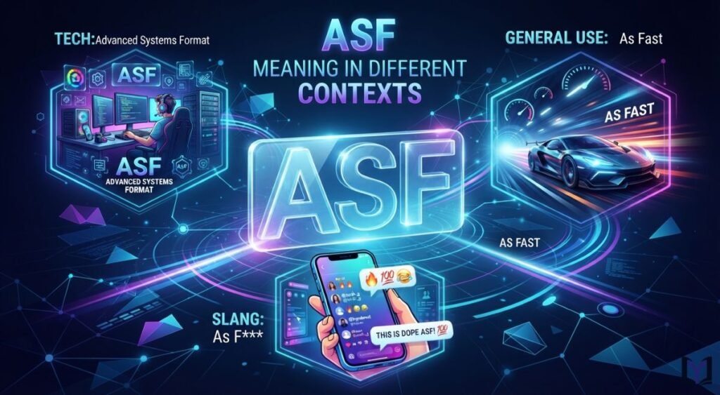 ASF Meaning in Different Contexts