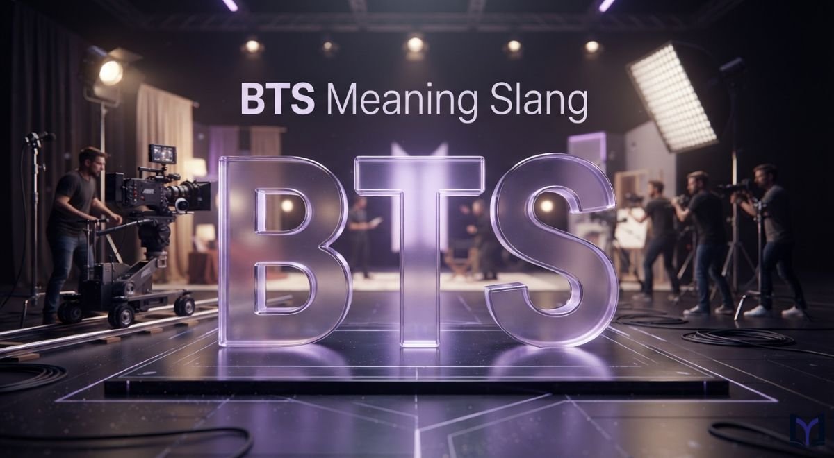 Bts Meaning Slang